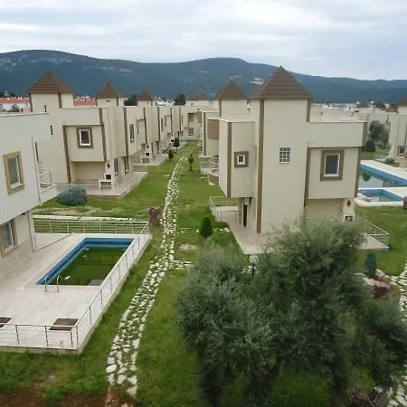 Villa Yasmin Garden - Manolya 24 Akbuk (Didim)